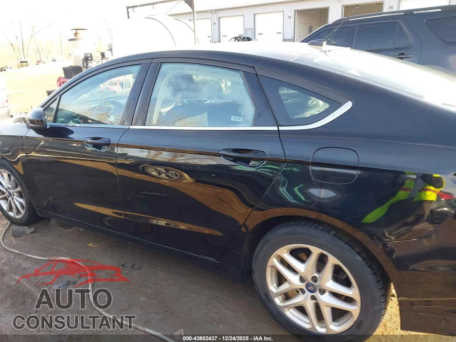 2017 FORD FUSION Damaged VIN 3FA6P0H71HR160123 – photo 15