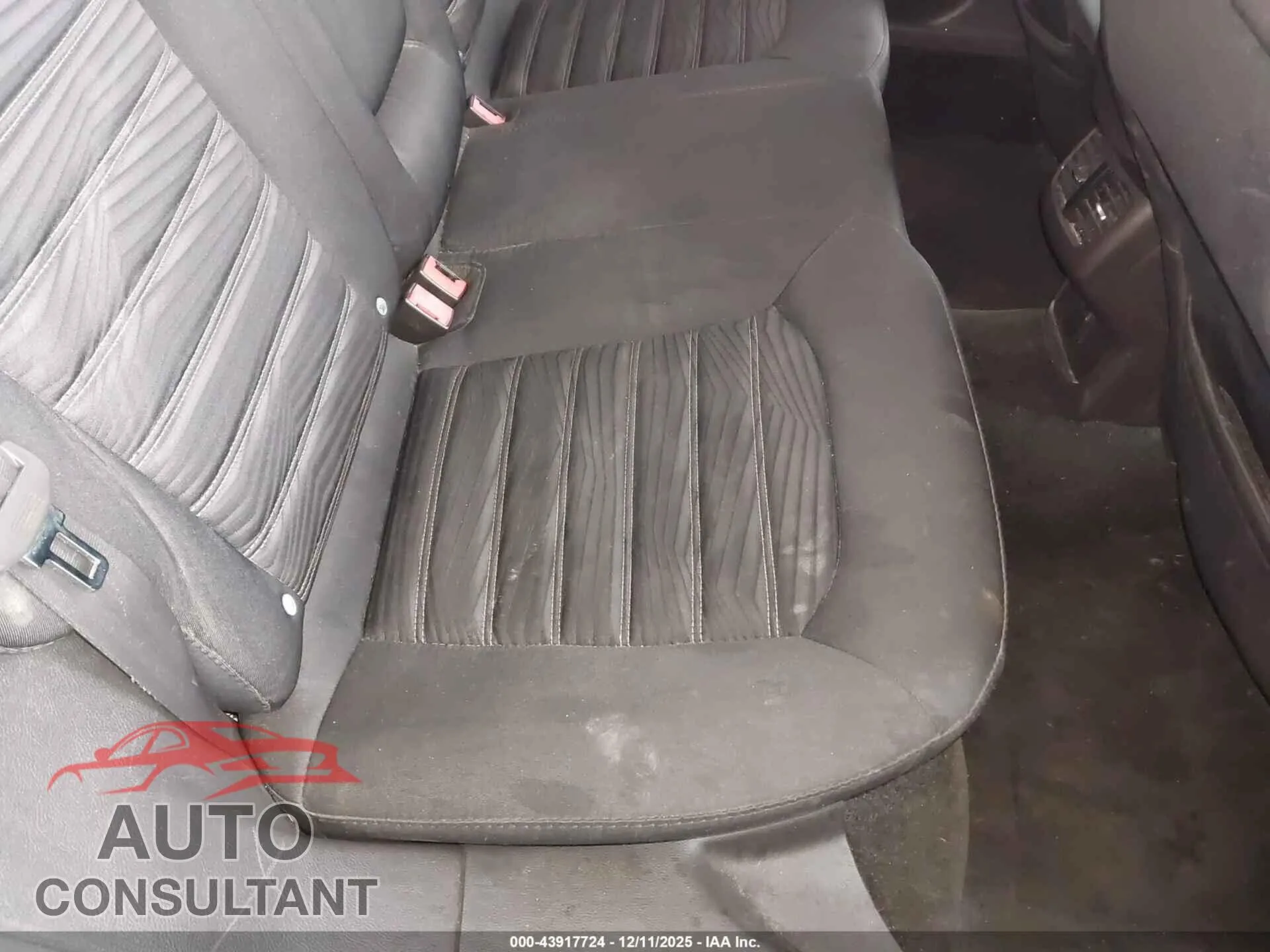 2016 FORD FUSION Damaged VIN 3FA6P0H74GR240112 – undercarriage