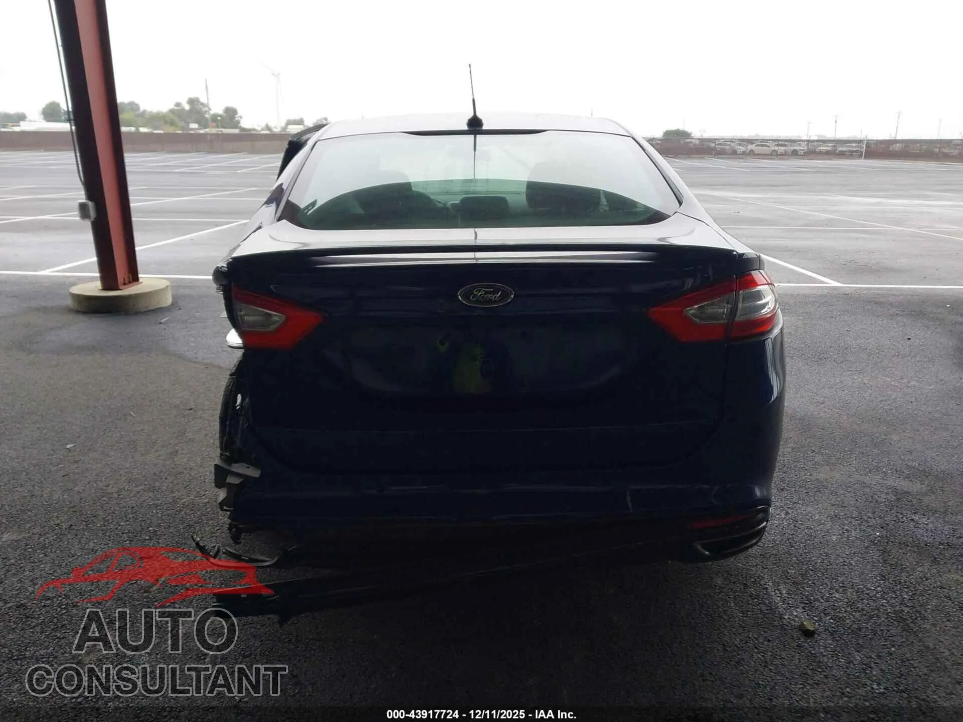 2016 FORD FUSION Damaged VIN 3FA6P0H74GR240112 – photo 17