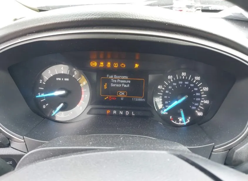 2017 FORD FUSION Used VIN 3FA6P0H76HR339404 – rear exterior