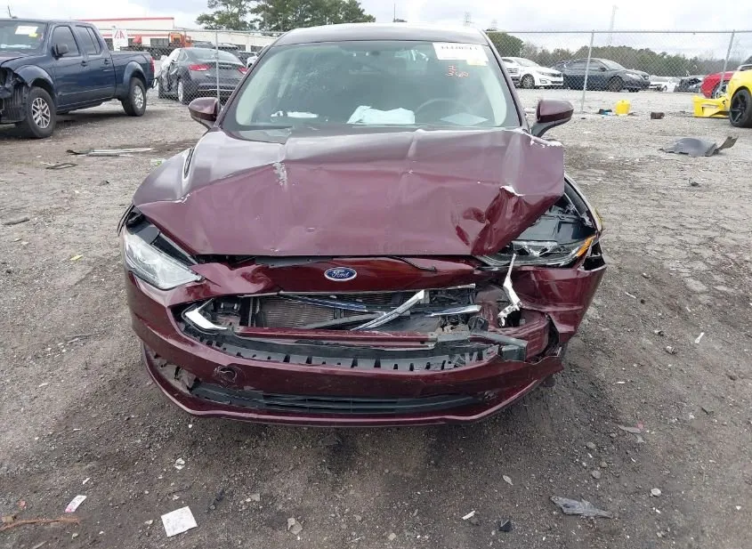 2017 FORD FUSION Used VIN 3FA6P0H76HR339404 – exterior detail