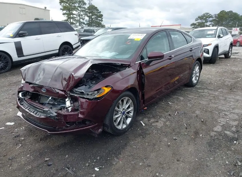 2017 FORD FUSION Used VIN 3FA6P0H76HR339404 – photo 11