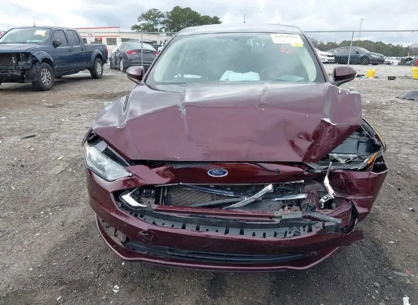2017 FORD FUSION Used VIN 3FA6P0H76HR339404 – photo 12