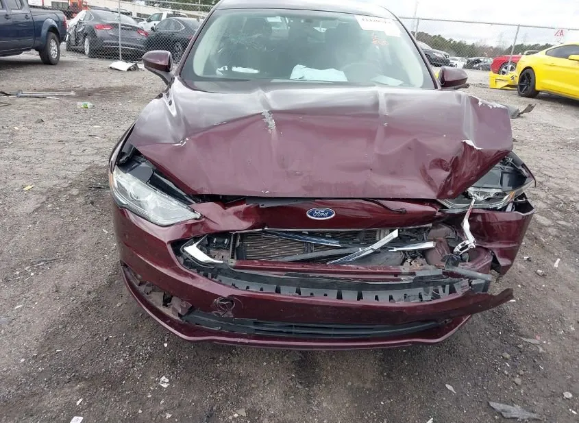 2017 FORD FUSION Used VIN 3FA6P0H76HR339404 – photo 13