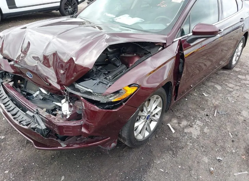 2017 FORD FUSION Used VIN 3FA6P0H76HR339404 – photo 19