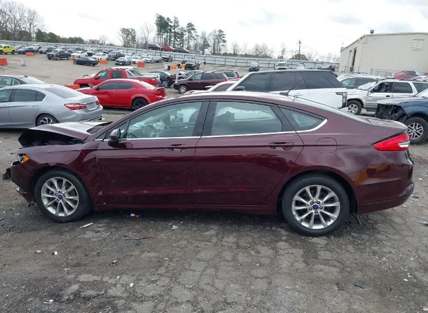 2017 FORD FUSION Used VIN 3FA6P0H76HR339404 – photo 20