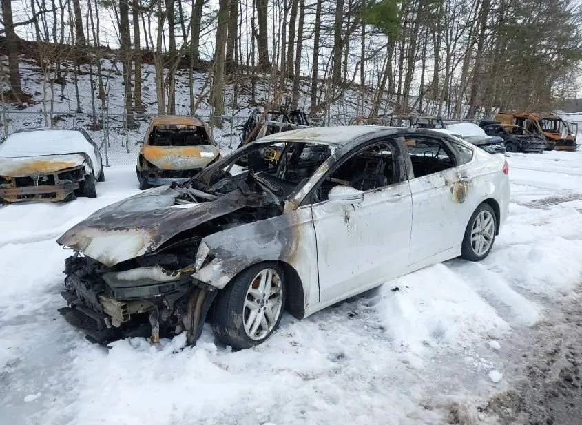 2016 FORD Fusion Used VIN 3FA6P0H77GR175904 – undercarriage