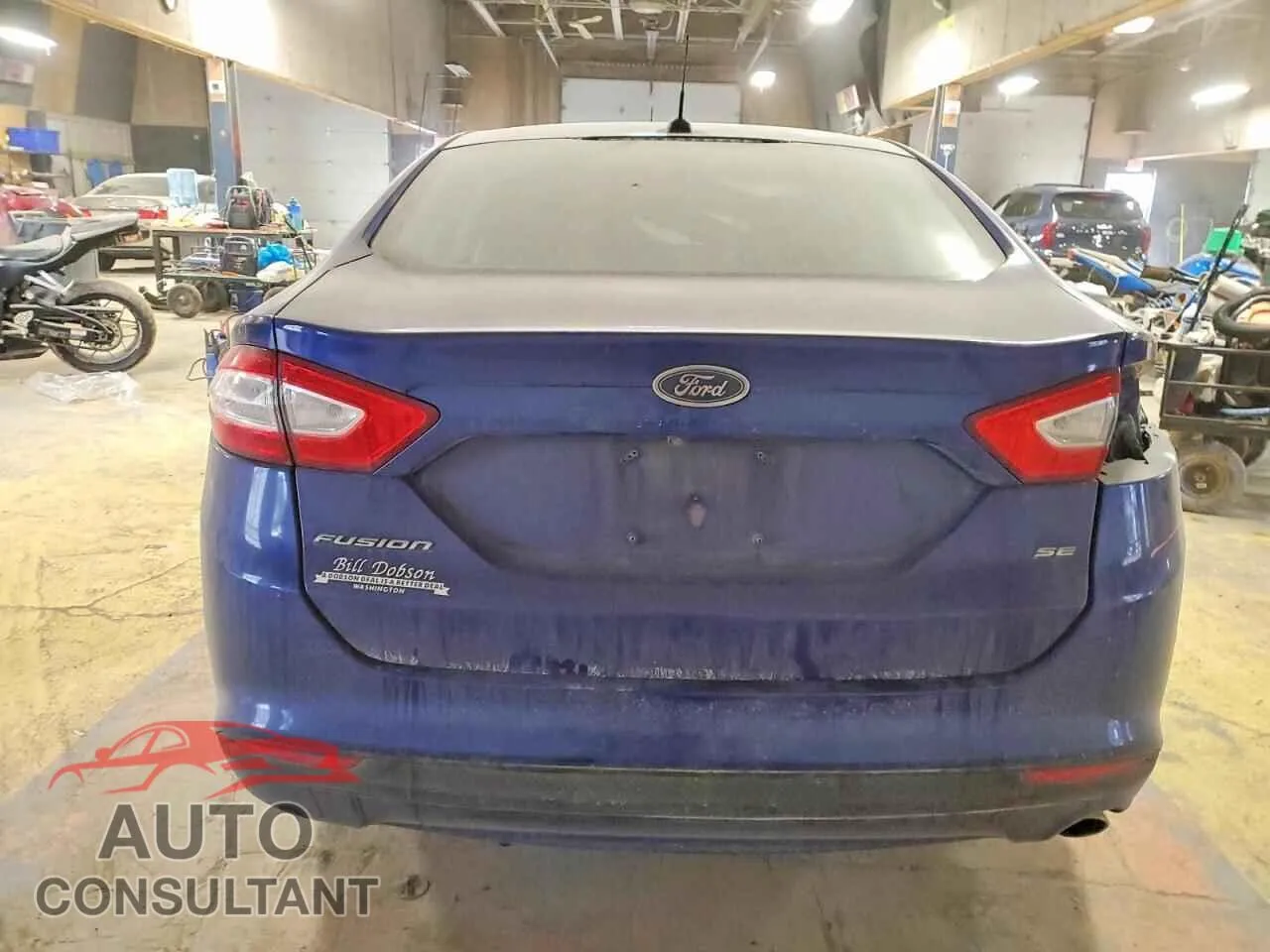 2016 FORD FUSION Damaged VIN 3FA6P0H78GR267197 – engine bay