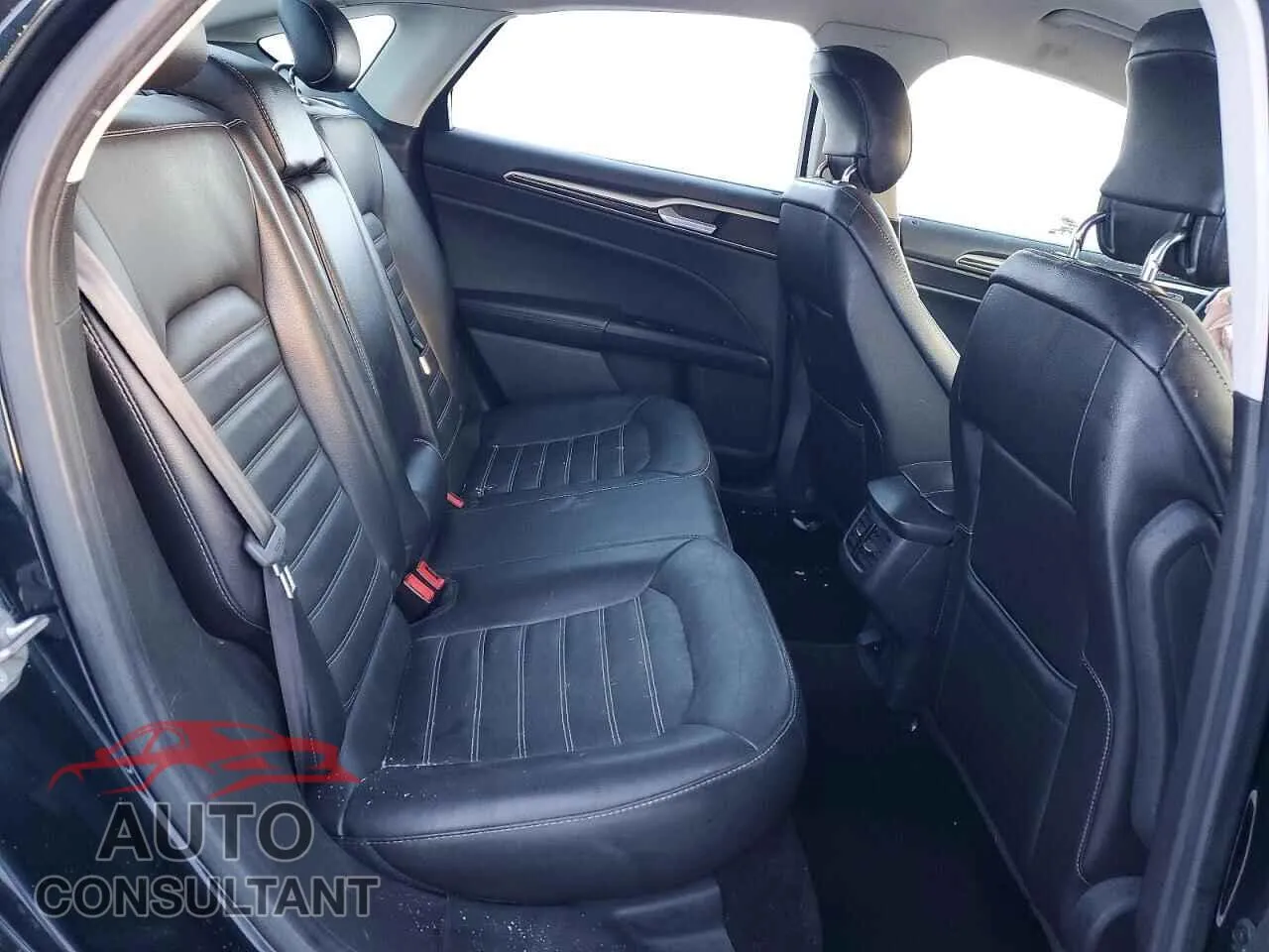 2014 FORD FUSION Damaged VIN 3FA6P0H94ER358935 – odometer reading