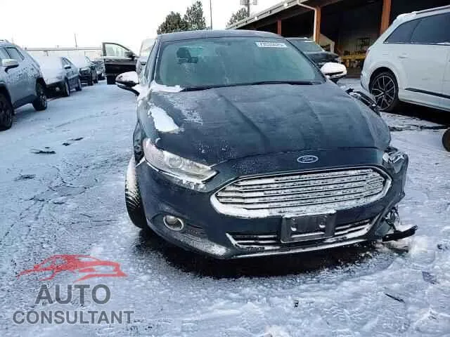 2014 FORD FUSION Damaged VIN 3FA6P0H94ER358935 – photo 13