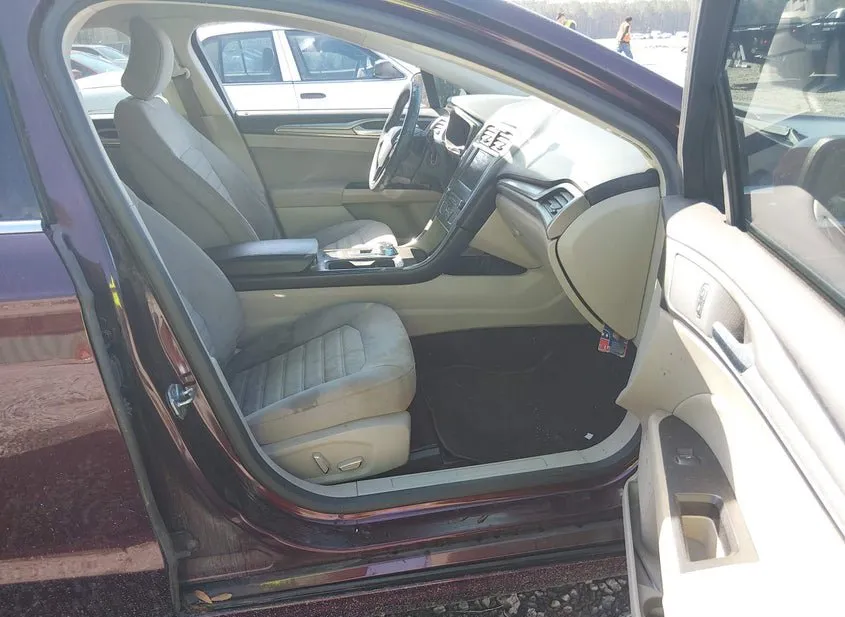 2017 FORD Fusion Used VIN 3FA6P0HD3HR174773 – rear exterior
