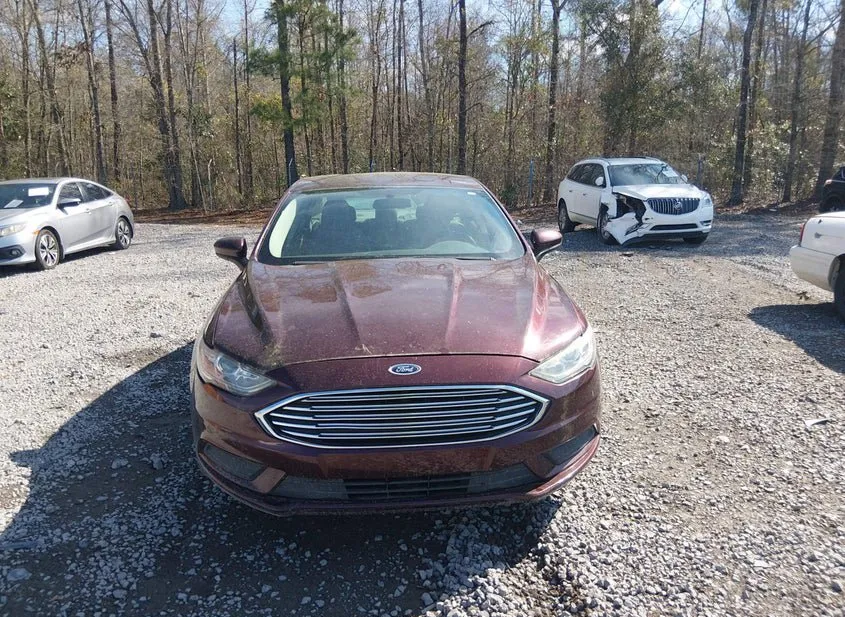 2017 FORD Fusion Used VIN 3FA6P0HD3HR174773 – dashboard