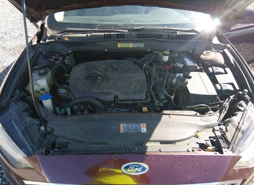 2017 FORD Fusion Used VIN 3FA6P0HD3HR174773 – photo 14