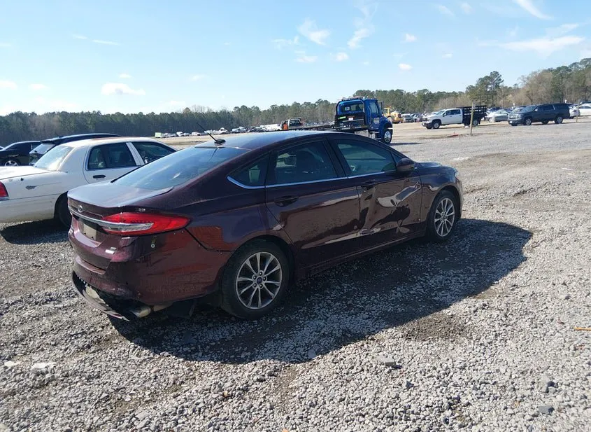 2017 FORD Fusion Used VIN 3FA6P0HD3HR174773 – photo 15