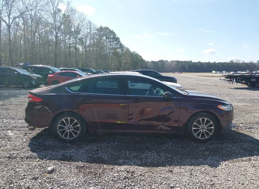 2017 FORD Fusion Used VIN 3FA6P0HD3HR174773 – photo 16