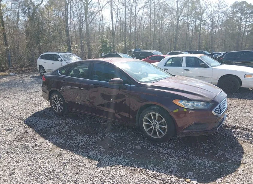 2017 FORD Fusion Used VIN 3FA6P0HD3HR174773 – photo 17