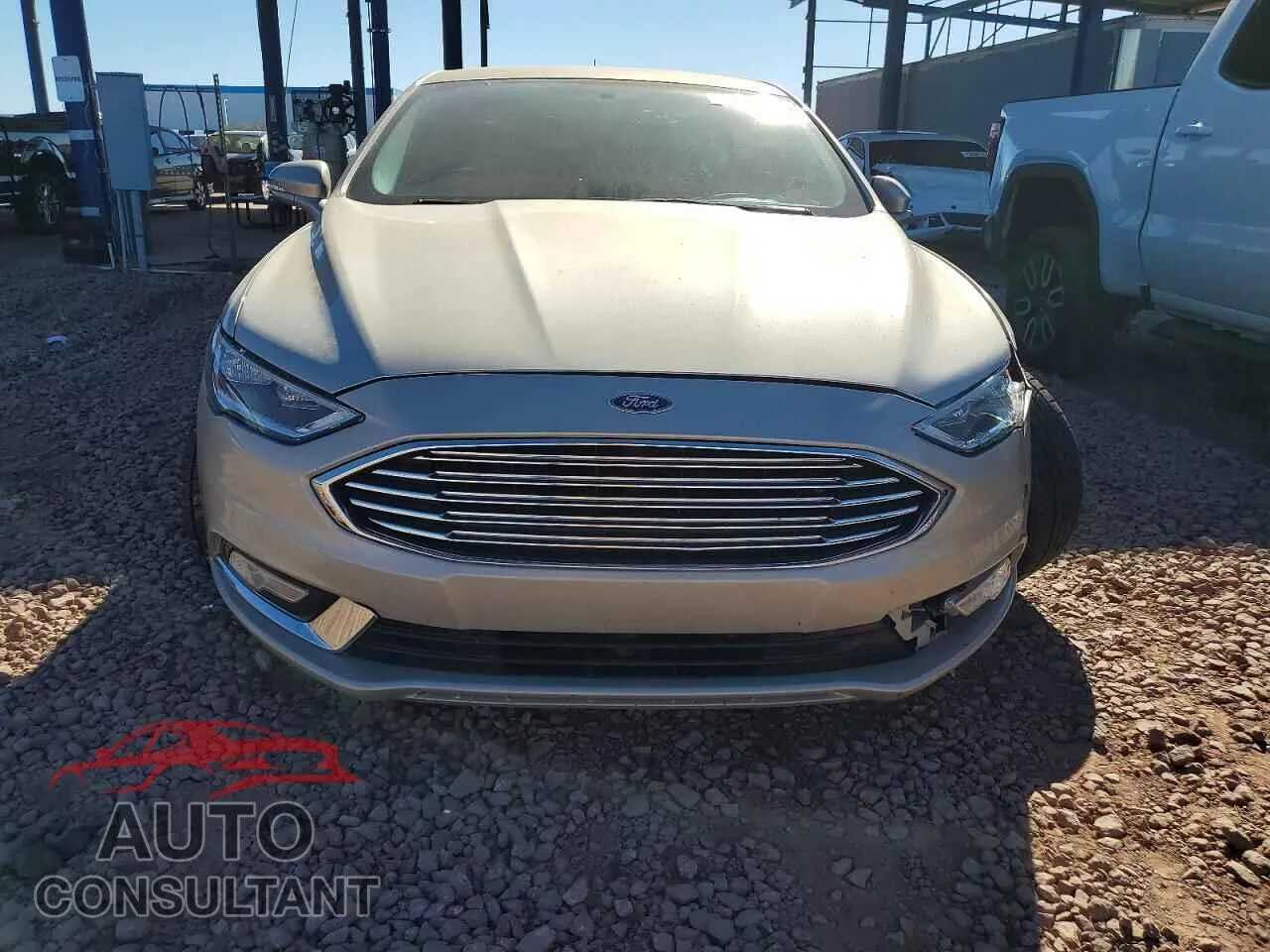 2017 FORD FUSION Damaged VIN 3FA6P0HD5HR399258 – interior seats