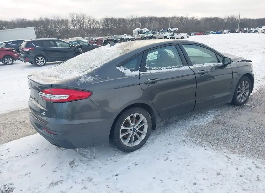 2020 FORD Fusion Used VIN 3FA6P0HD7LR187437 – photo 13
