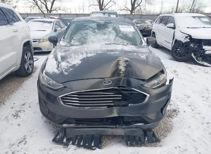 2020 FORD Fusion Used VIN 3FA6P0HD7LR187437 – photo 15