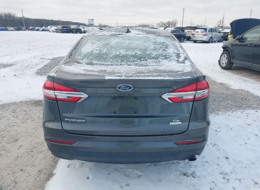 2020 FORD Fusion Used VIN 3FA6P0HD7LR187437 – photo 16