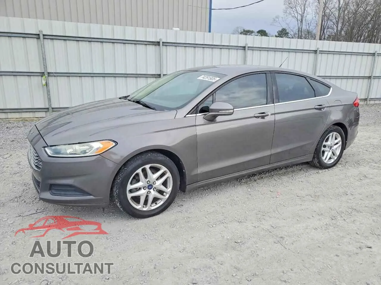 2014 FORD FUSION VIN 3FA6P0HD8ER150769