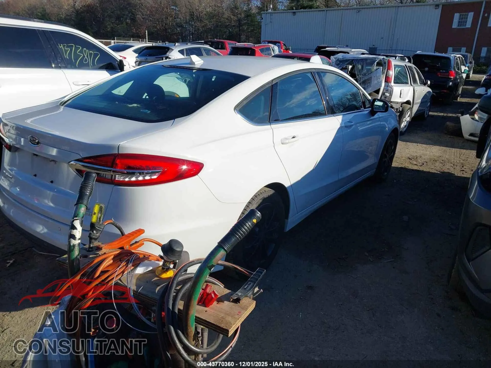 2020 FORD FUSION Damaged VIN 3FA6P0HD9LR143584 – dashboard 2020 FORD FUSION Damaged VIN 3FA6P0HD9LR143584 – dashboard