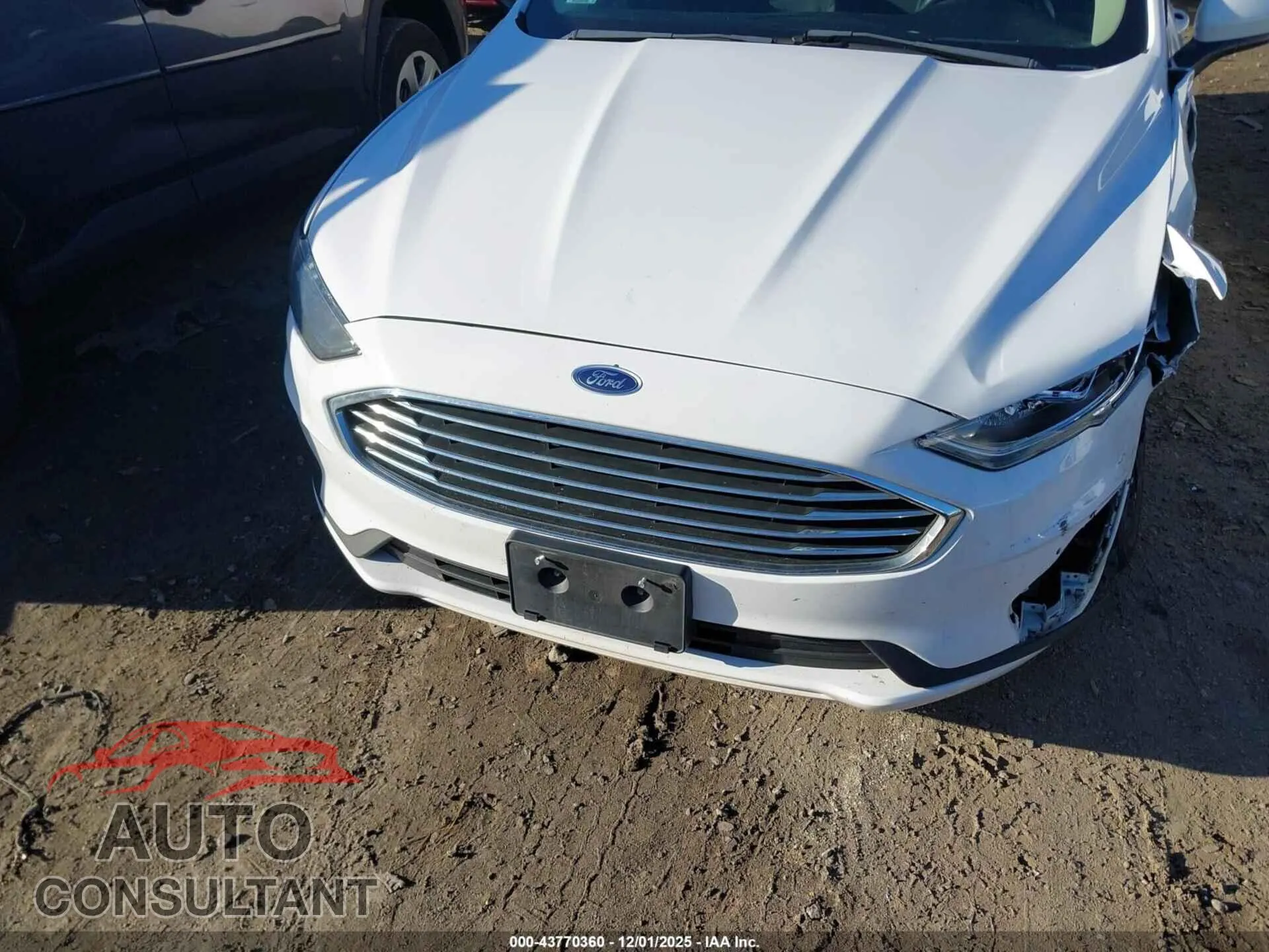 2020 FORD FUSION Damaged VIN 3FA6P0HD9LR143584 – photo 13 2020 FORD FUSION Damaged VIN 3FA6P0HD9LR143584 – photo 13