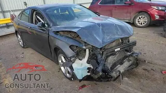 2016 FORD FUSION Damaged VIN 3FA6P0HDXGR360597 – photo 14
