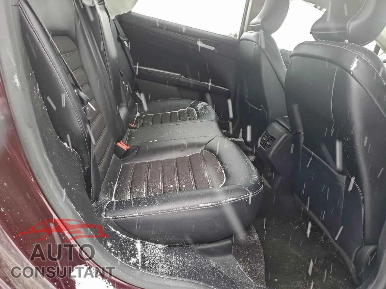 2018 FORD FUSION Damaged VIN 3FA6P0HDXJR238653 – odometer reading
