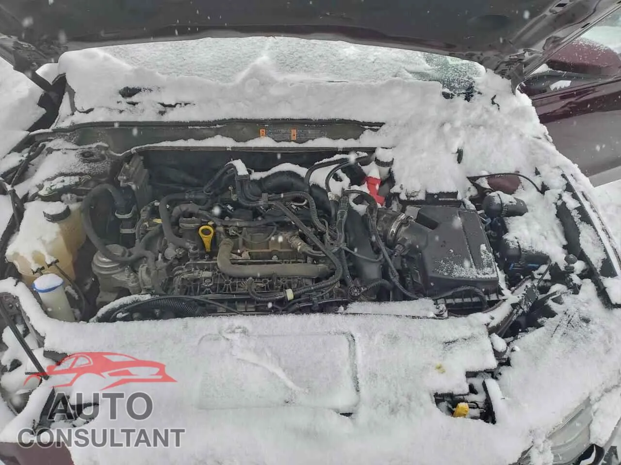 2018 FORD FUSION Damaged VIN 3FA6P0HDXJR238653 – photo 11