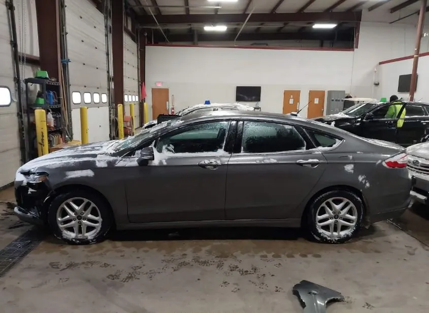 2013 FORD Fusion VIN 3FA6P0HR2DR236685