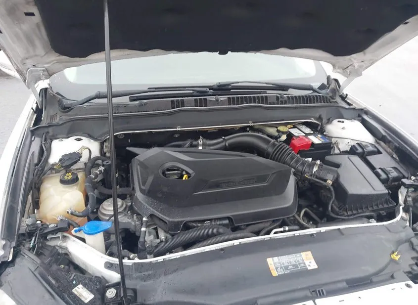 2013 FORD Fusion Used VIN 3FA6P0HR4DR367214 – side profile