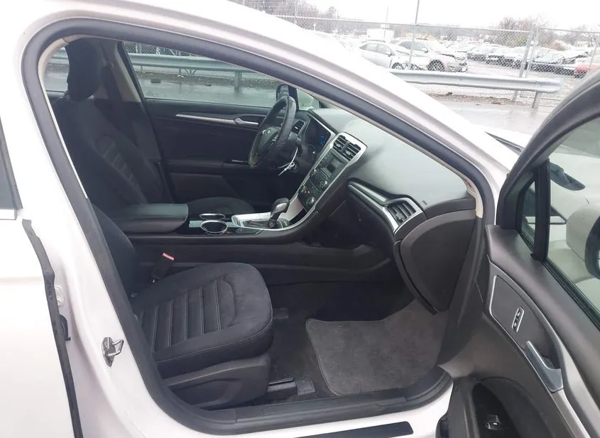 2013 FORD Fusion Used VIN 3FA6P0HR4DR367214 – engine bay
