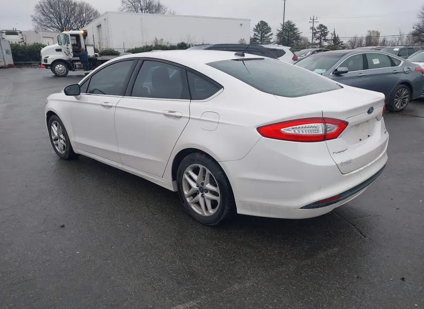 2013 FORD Fusion Used VIN 3FA6P0HR4DR367214 – odometer reading