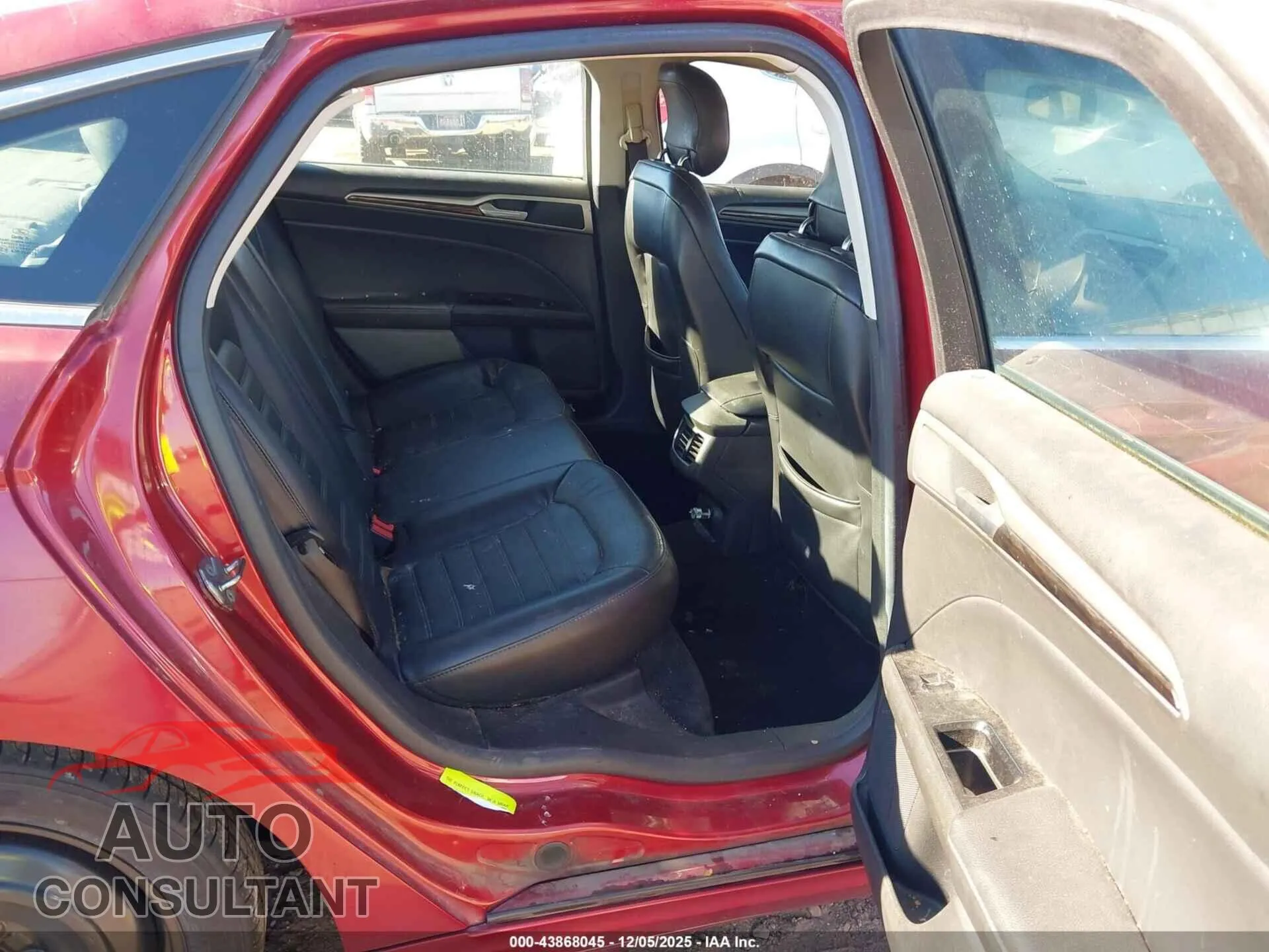 2013 FORD FUSION Damaged VIN 3FA6P0HRXDR359859 – undercarriage 2013 FORD FUSION Damaged VIN 3FA6P0HRXDR359859 – undercarriage