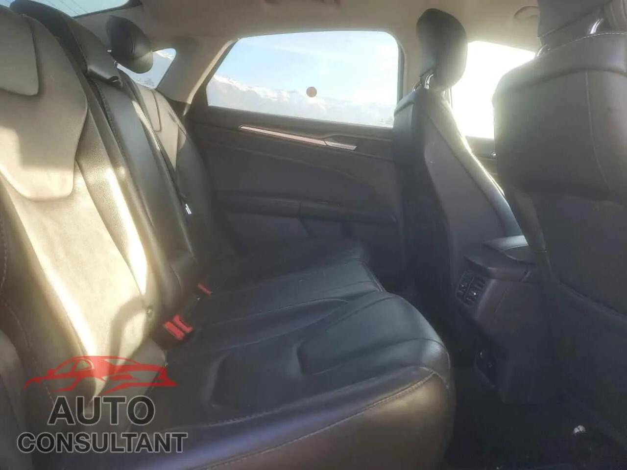 2014 FORD FUSION Damaged VIN 3FA6P0K96ER378192 – odometer reading