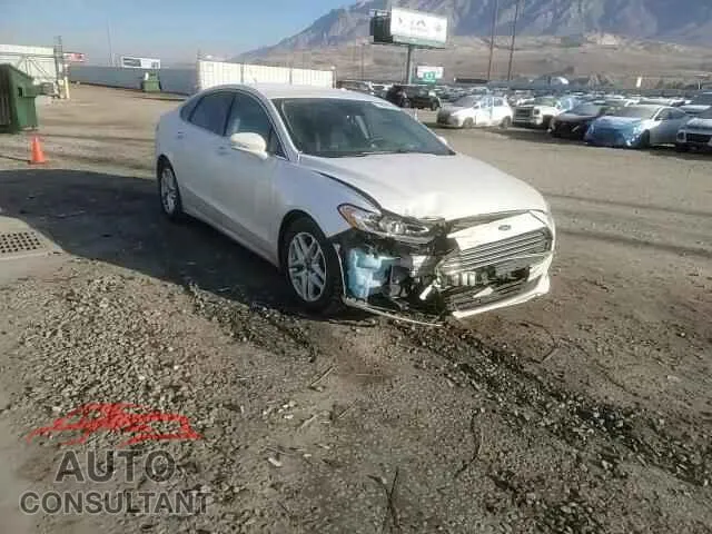 2014 FORD FUSION Damaged VIN 3FA6P0K96ER378192 – photo 13
