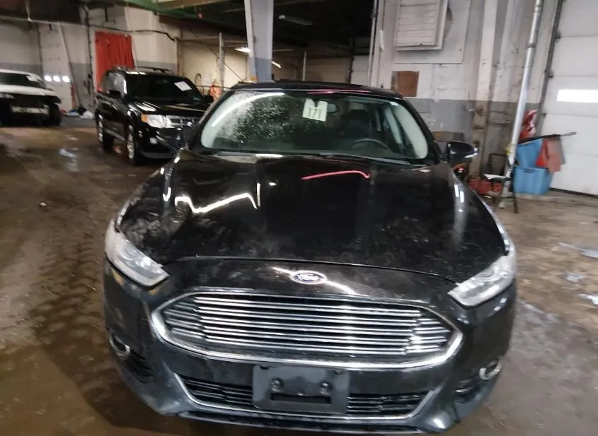 2014 FORD Fusion Used VIN 3FA6P0K97ER358579 – exterior detail