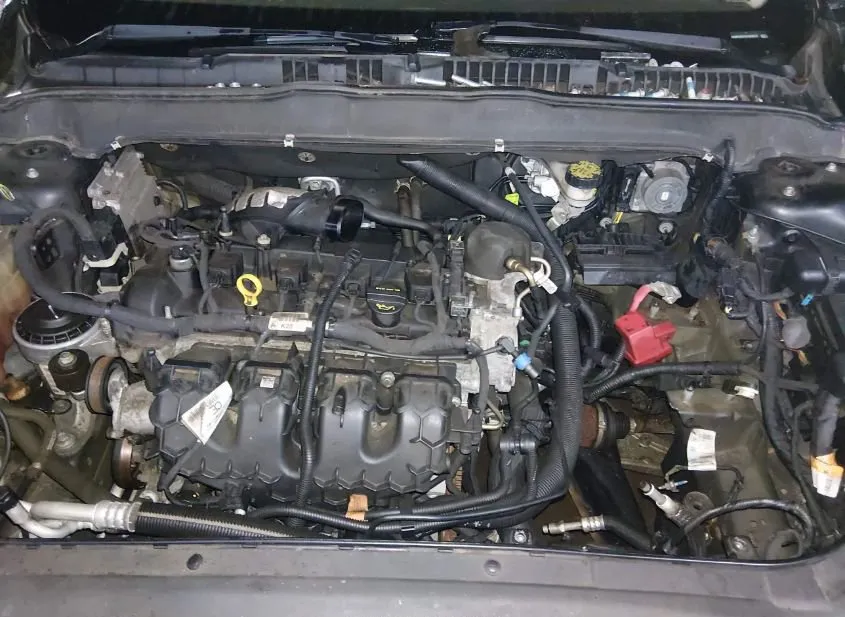 2014 FORD Fusion Used VIN 3FA6P0K97ER358579 – odometer reading