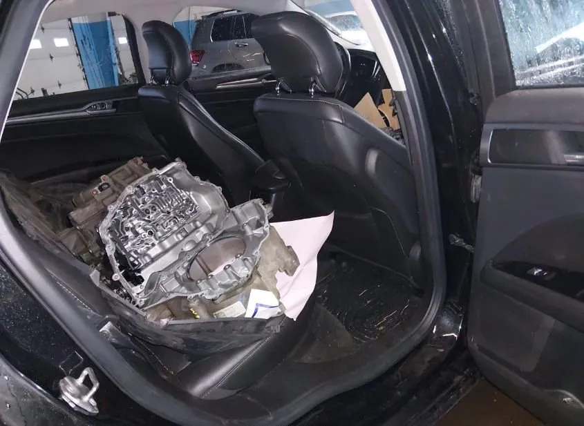 2014 FORD Fusion Used VIN 3FA6P0K97ER358579 – photo 11