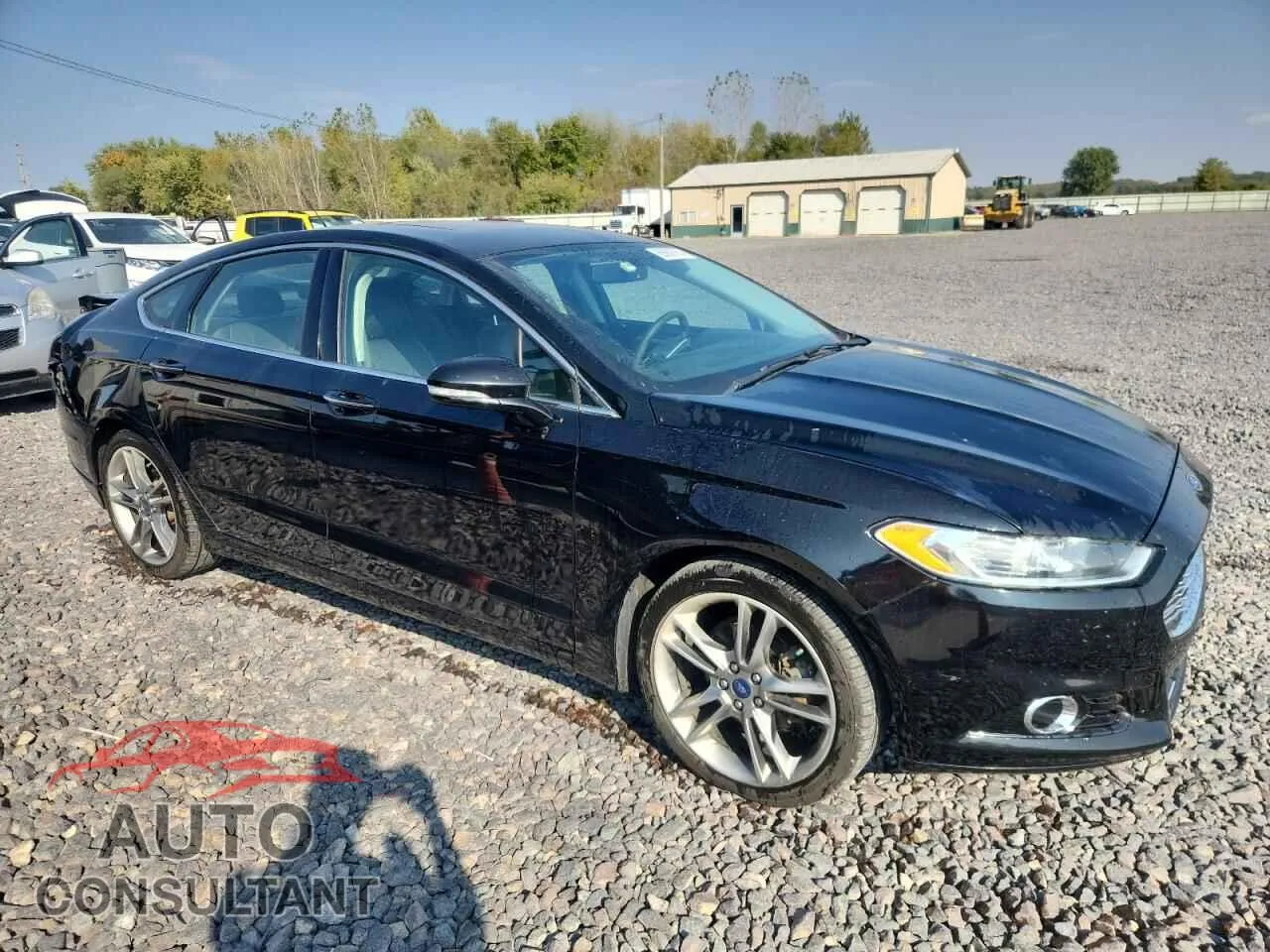 2016 FORD FUSION Damaged VIN 3FA6P0K98GR113342 – dashboard