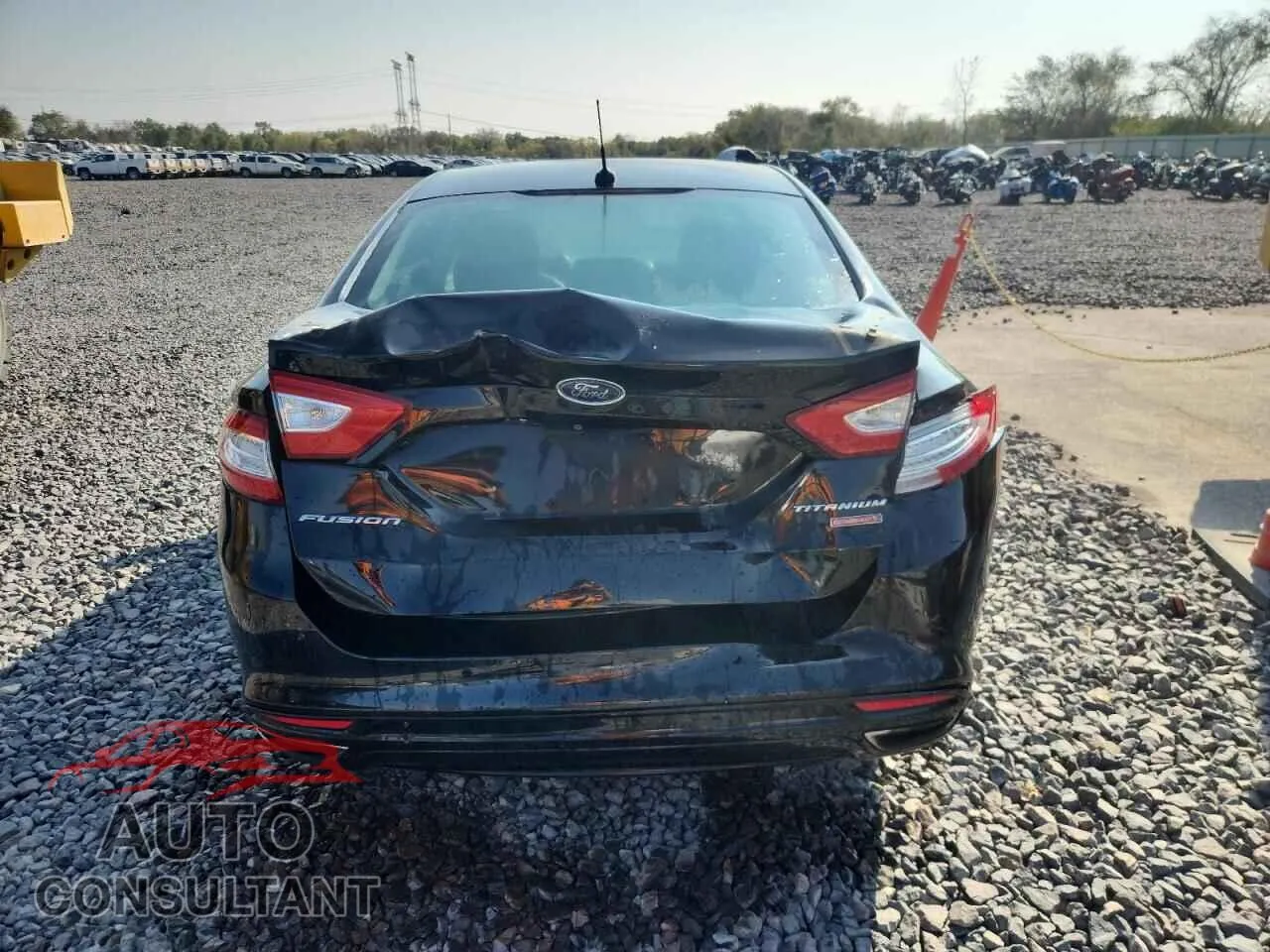 2016 FORD FUSION Damaged VIN 3FA6P0K98GR113342 – engine bay
