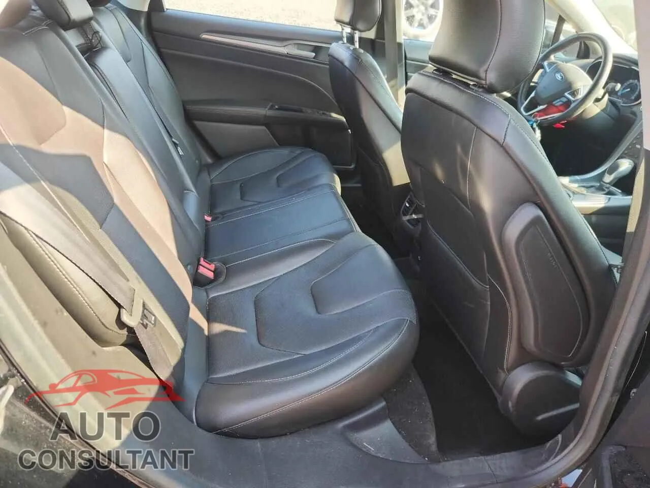 2016 FORD FUSION Damaged VIN 3FA6P0K98GR113342 – odometer reading