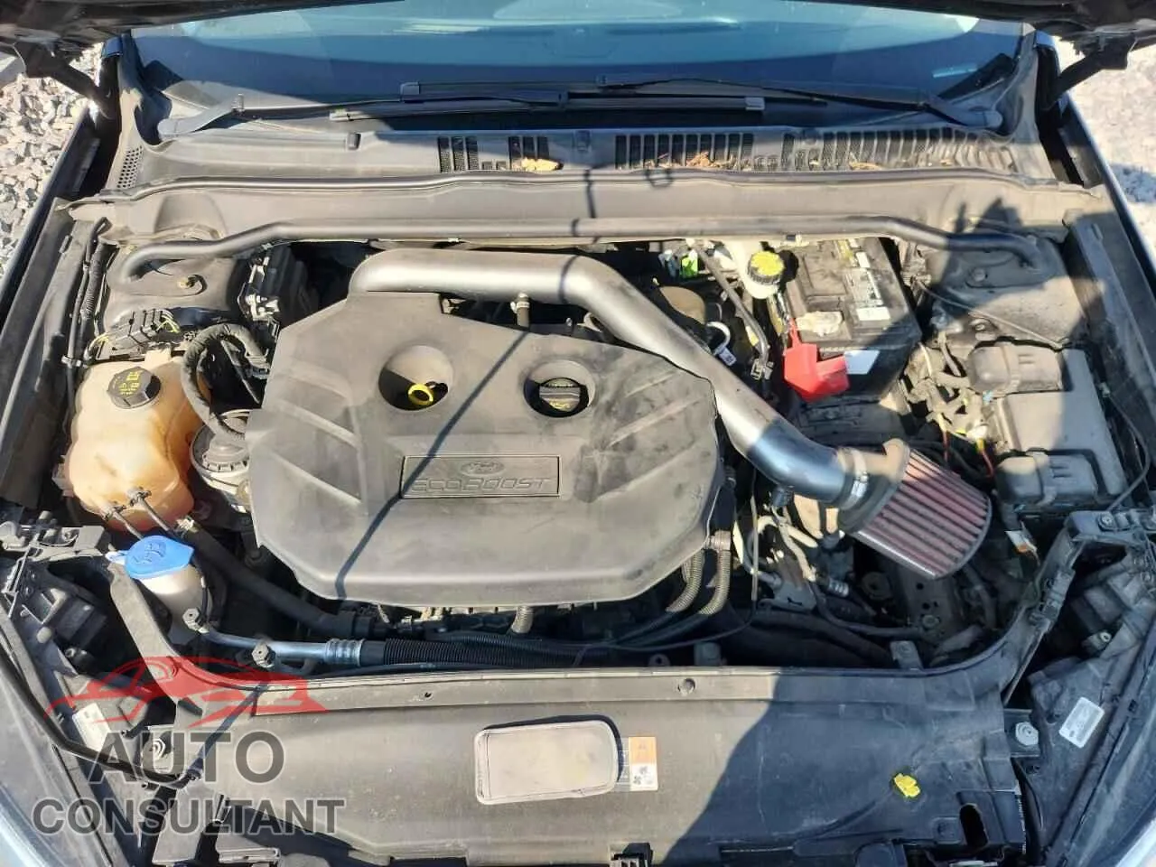 2016 FORD FUSION Damaged VIN 3FA6P0K98GR113342 – photo 11