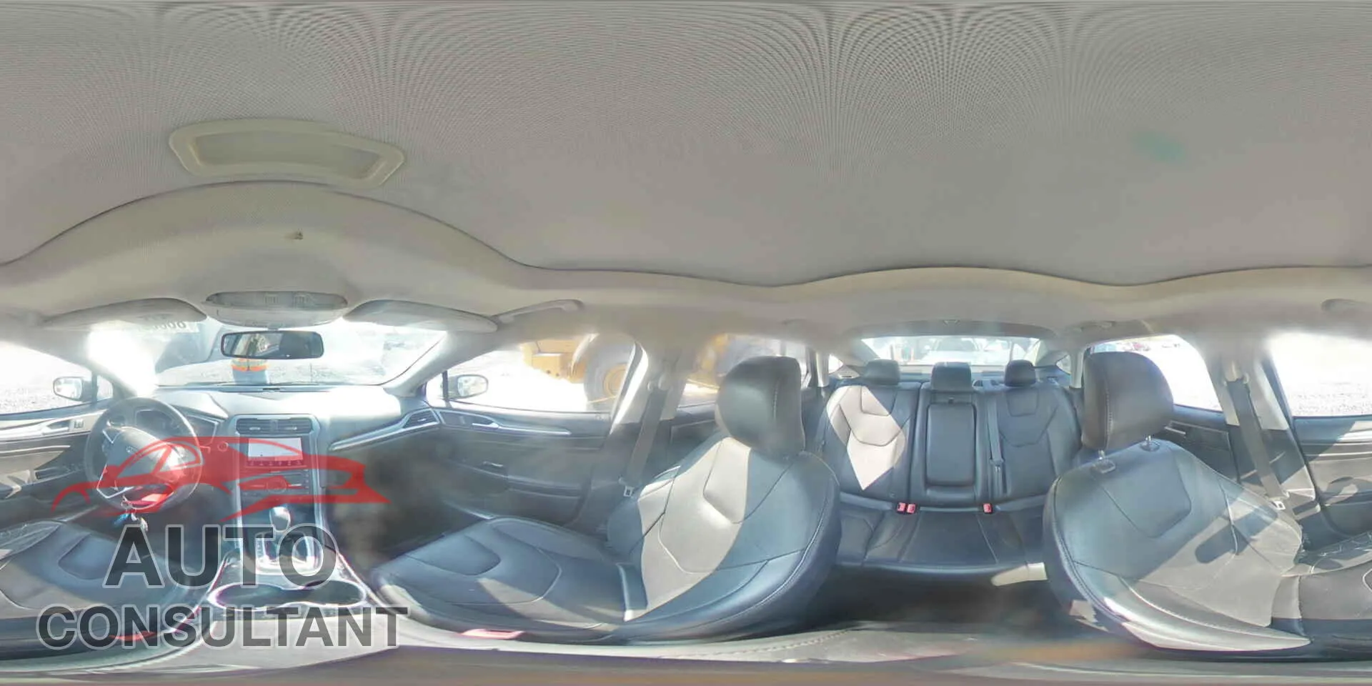 2016 FORD FUSION Damaged VIN 3FA6P0K98GR113342 – photo 15
