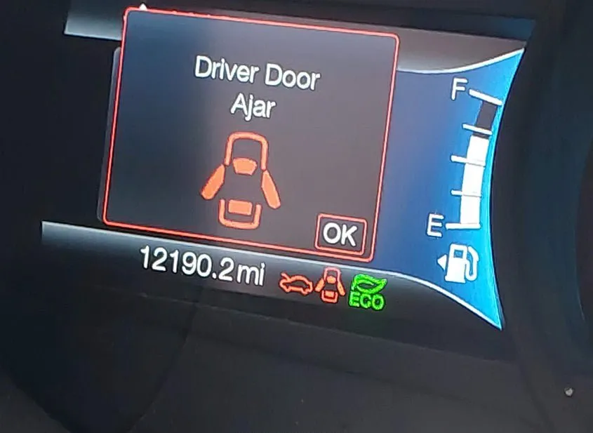 2019 FORD Fusion Used VIN 3FA6P0LU0KR274182 – dashboard