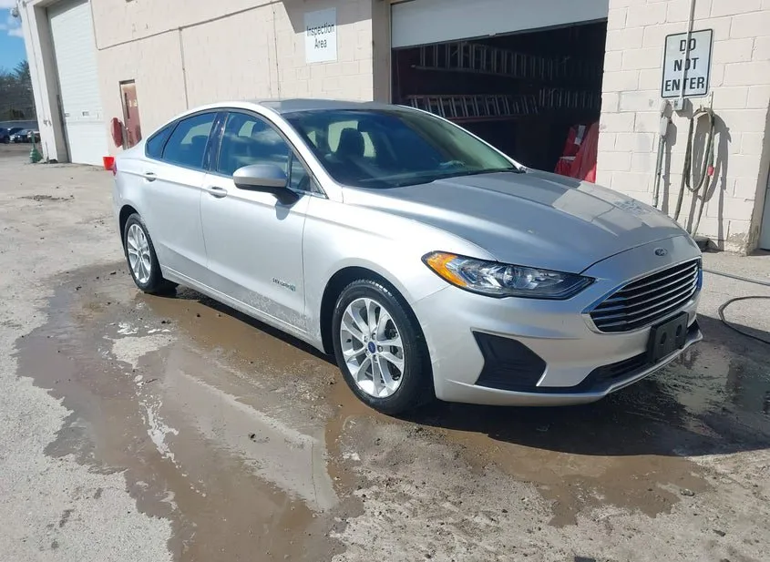 2019 FORD Fusion Used VIN 3FA6P0LU0KR274182 – odometer reading