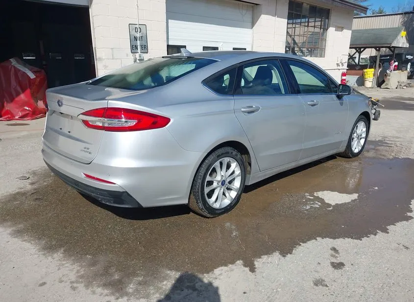 2019 FORD Fusion Used VIN 3FA6P0LU0KR274182 – photo 11
