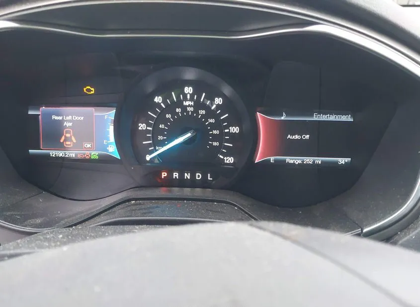 2019 FORD Fusion Used VIN 3FA6P0LU0KR274182 – photo 14