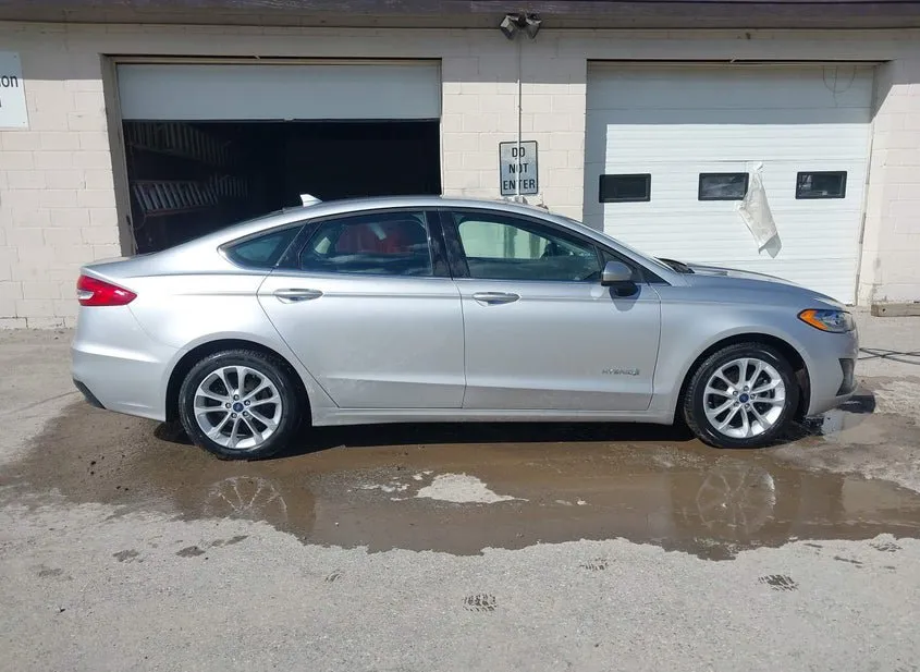 2019 FORD Fusion Used VIN 3FA6P0LU0KR274182 – photo 15